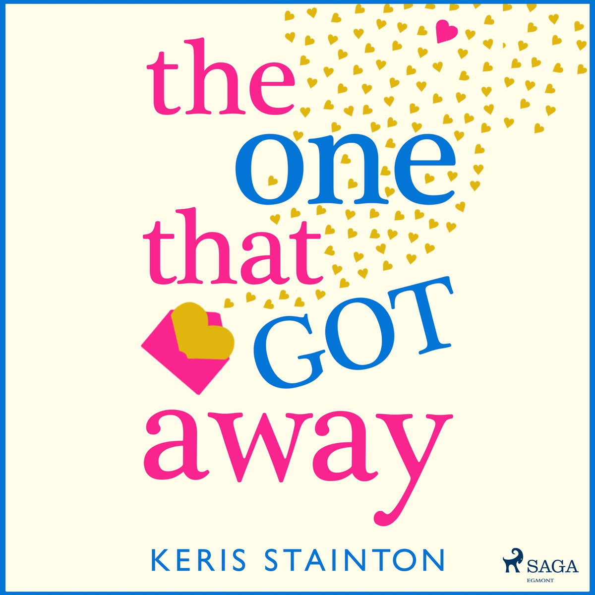 The One That Got Away – Ljudbok