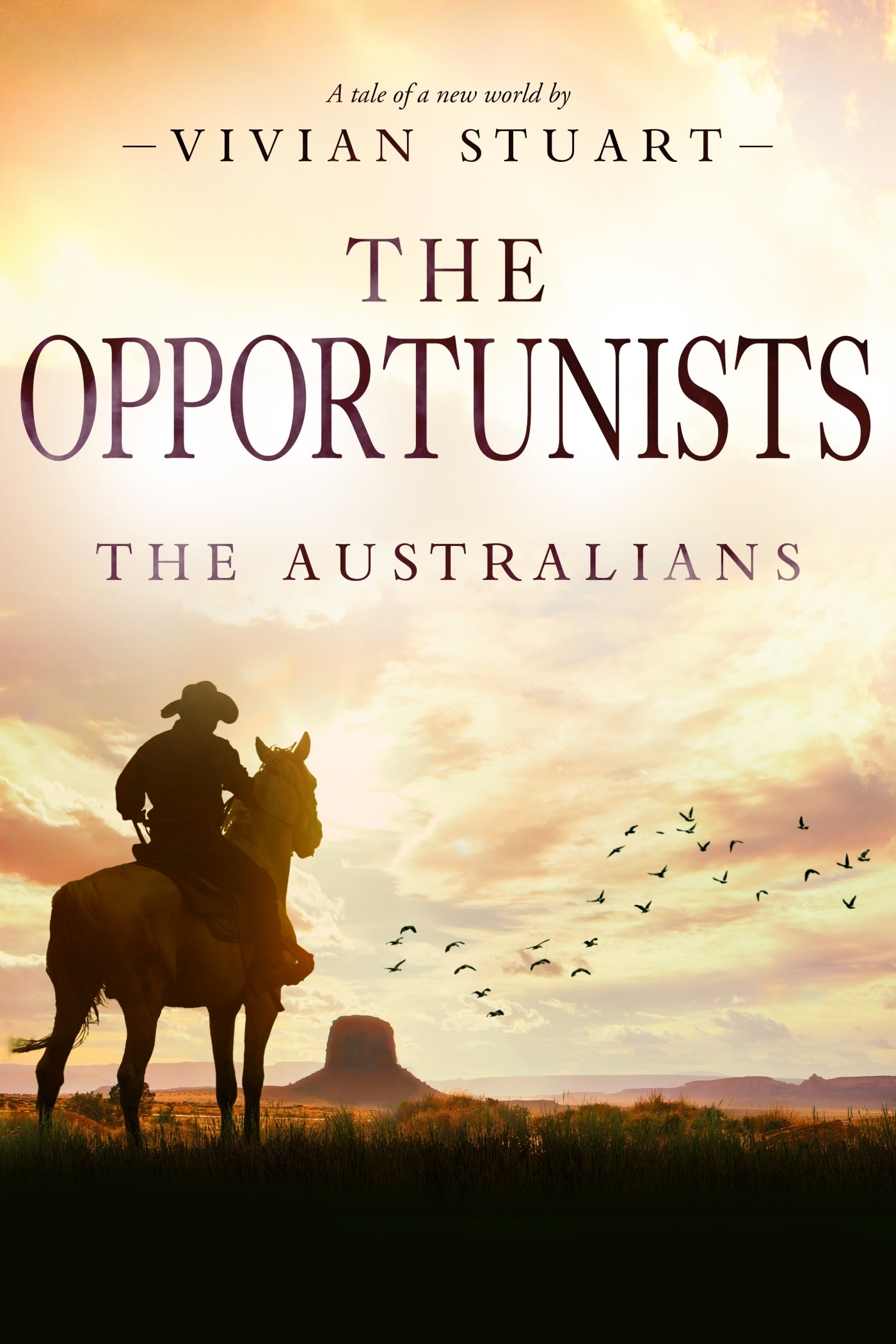 The Opportunists: The Australians 14 – E-bok