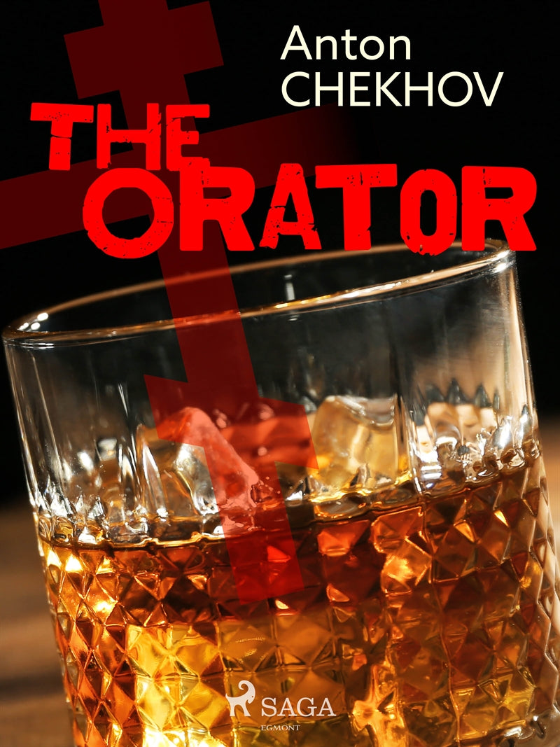 The Orator – E-bok