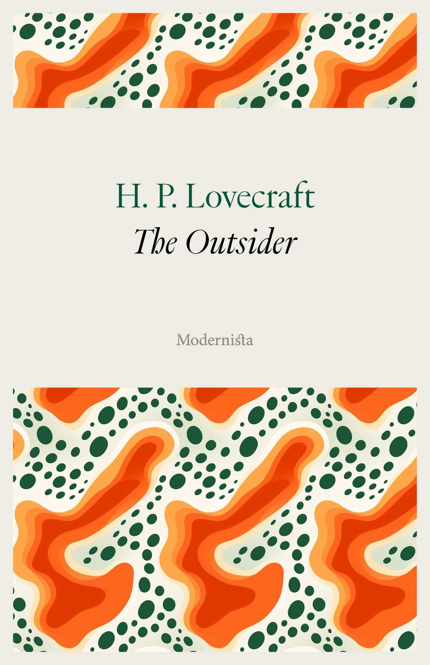 The Outsider – E-bok