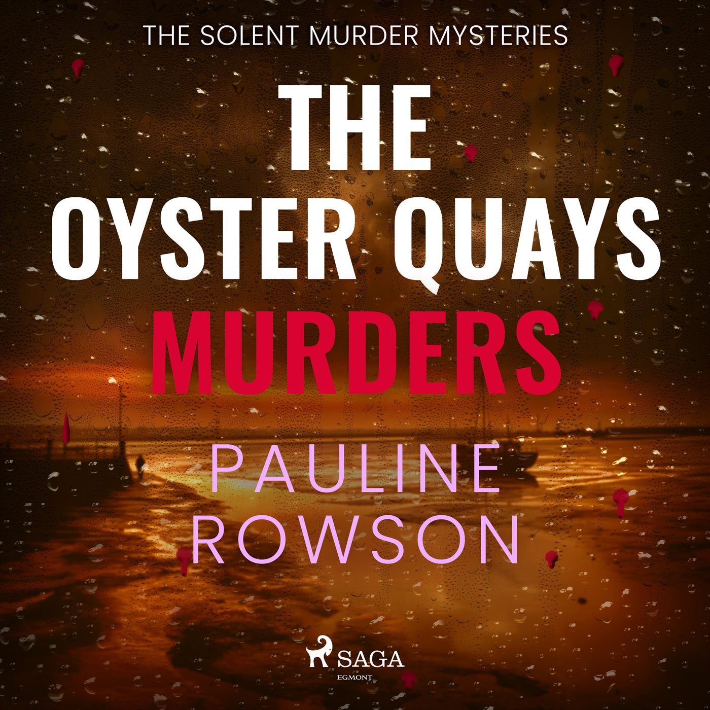 The Oyster Quays Murders: A gripping British crime thriller with lots of twists – Ljudbok