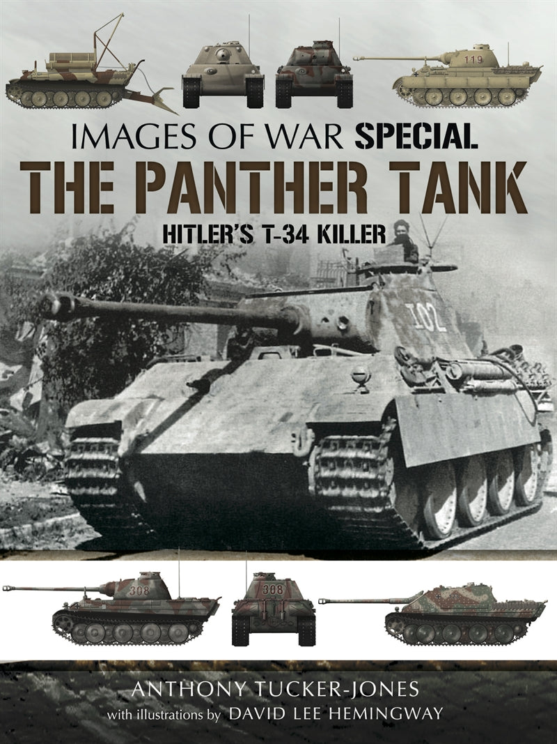The Panther Tank – E-bok