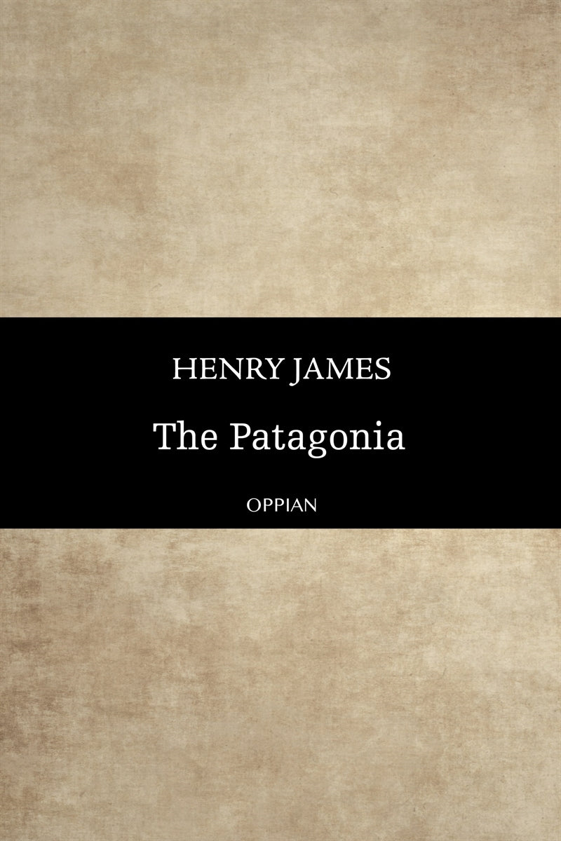 The Patagonia – E-bok