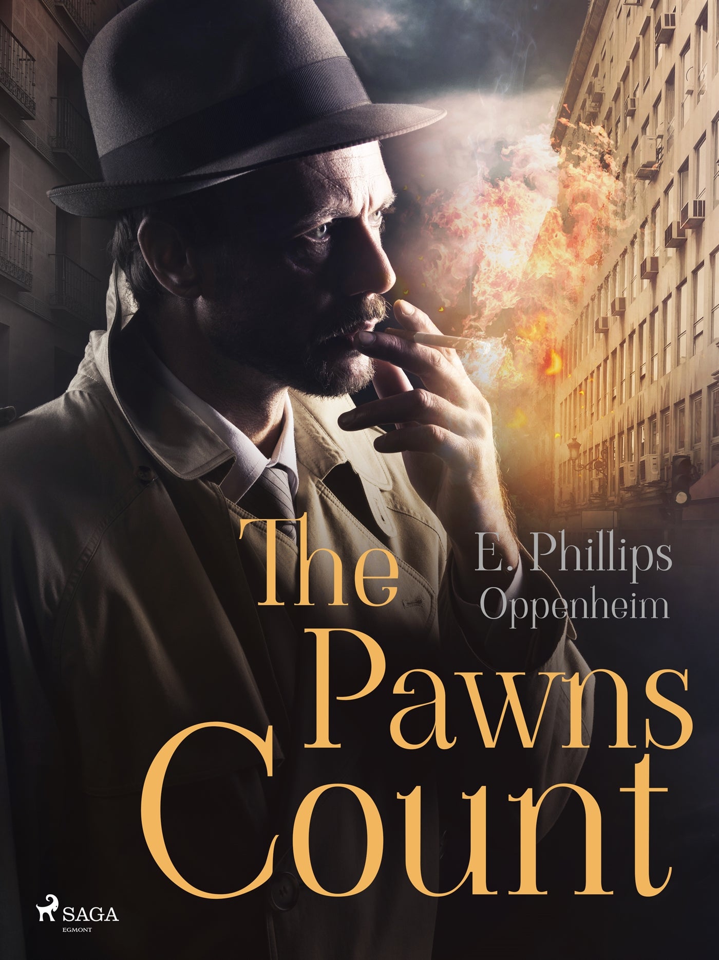 The Pawns Count – E-bok