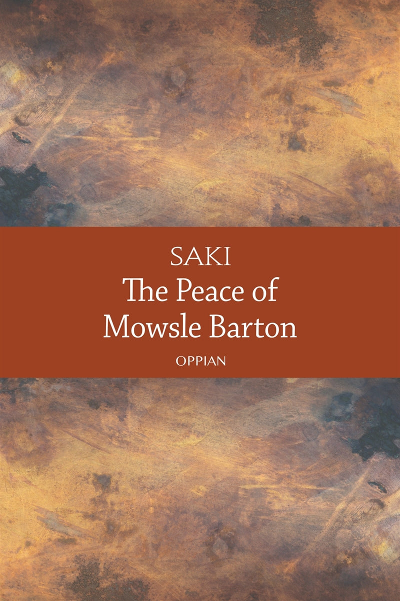 The Peace of Mowsle Barton – E-bok