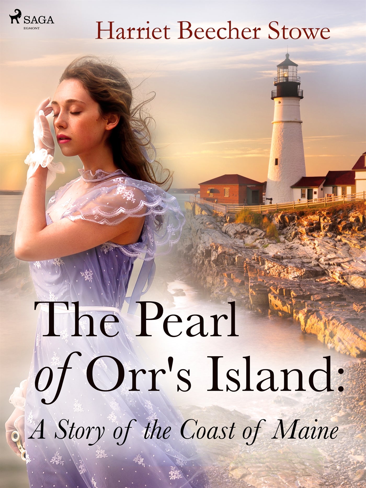 The Pearl of Orr's Island: A Story of the Coast of Maine – E-bok
