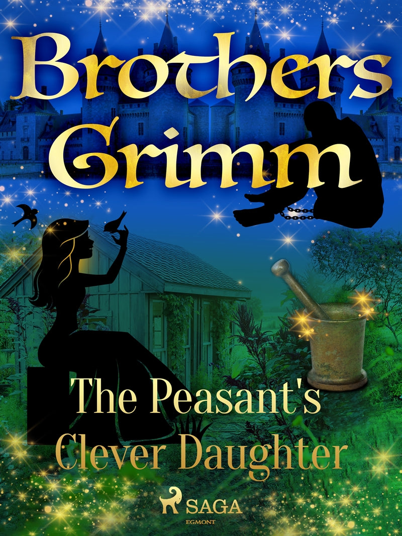 The Peasant's Clever Daughter – E-bok