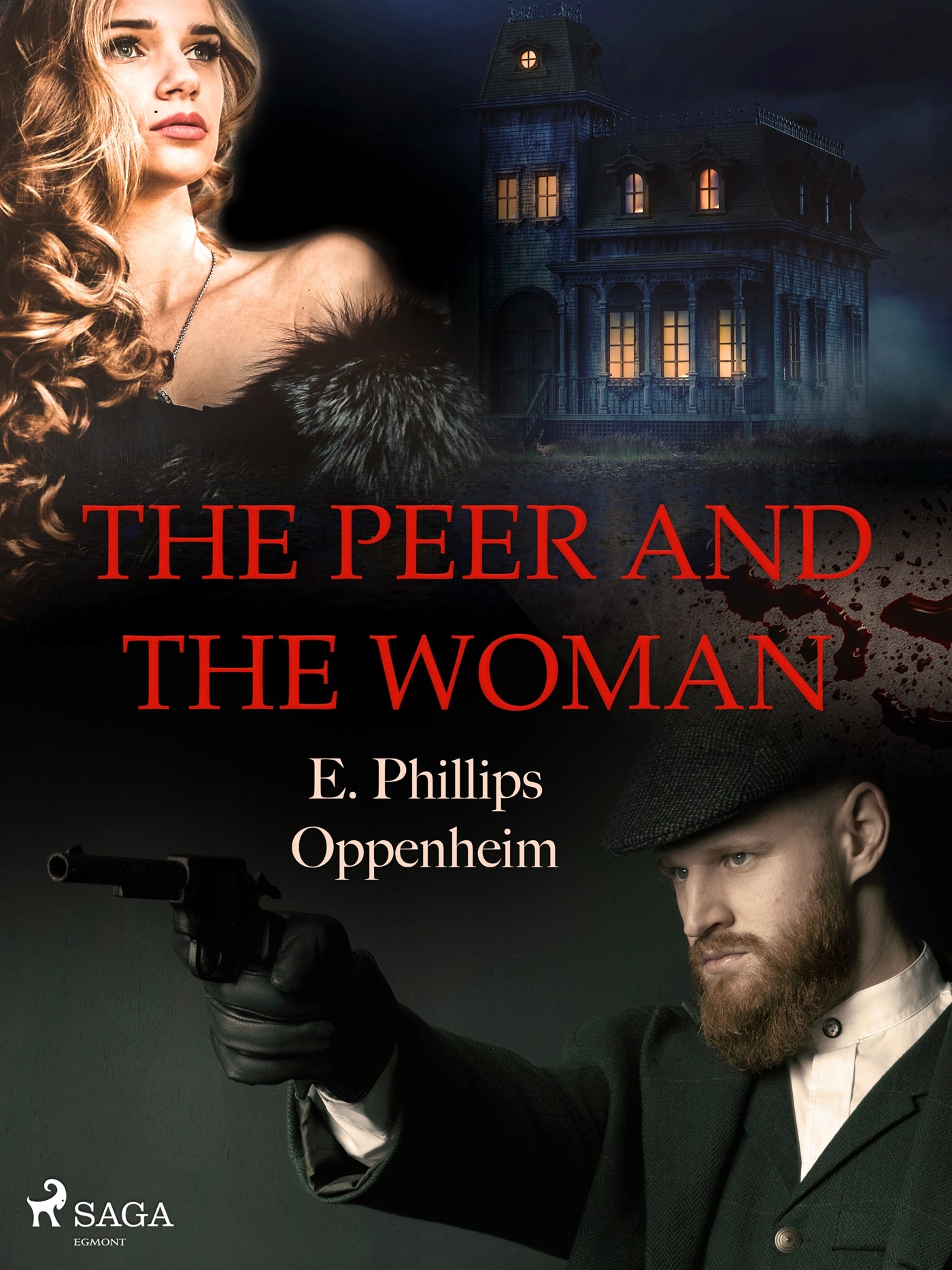 The Peer and the Woman – E-bok