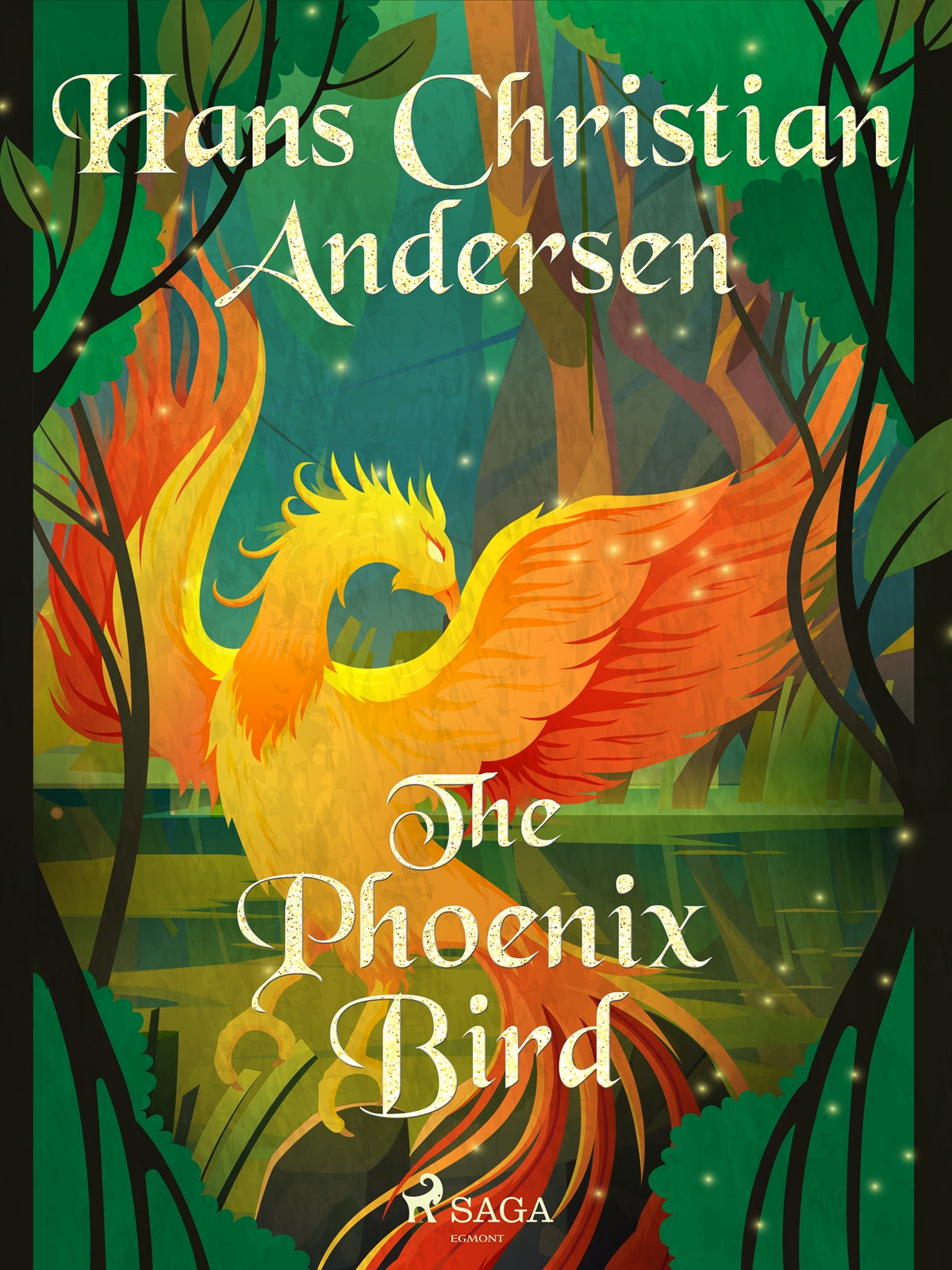 The Phoenix Bird – E-bok