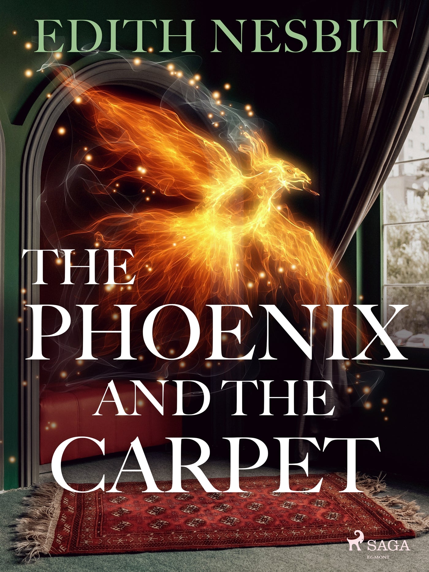 The Phoenix and The Carpet – E-bok