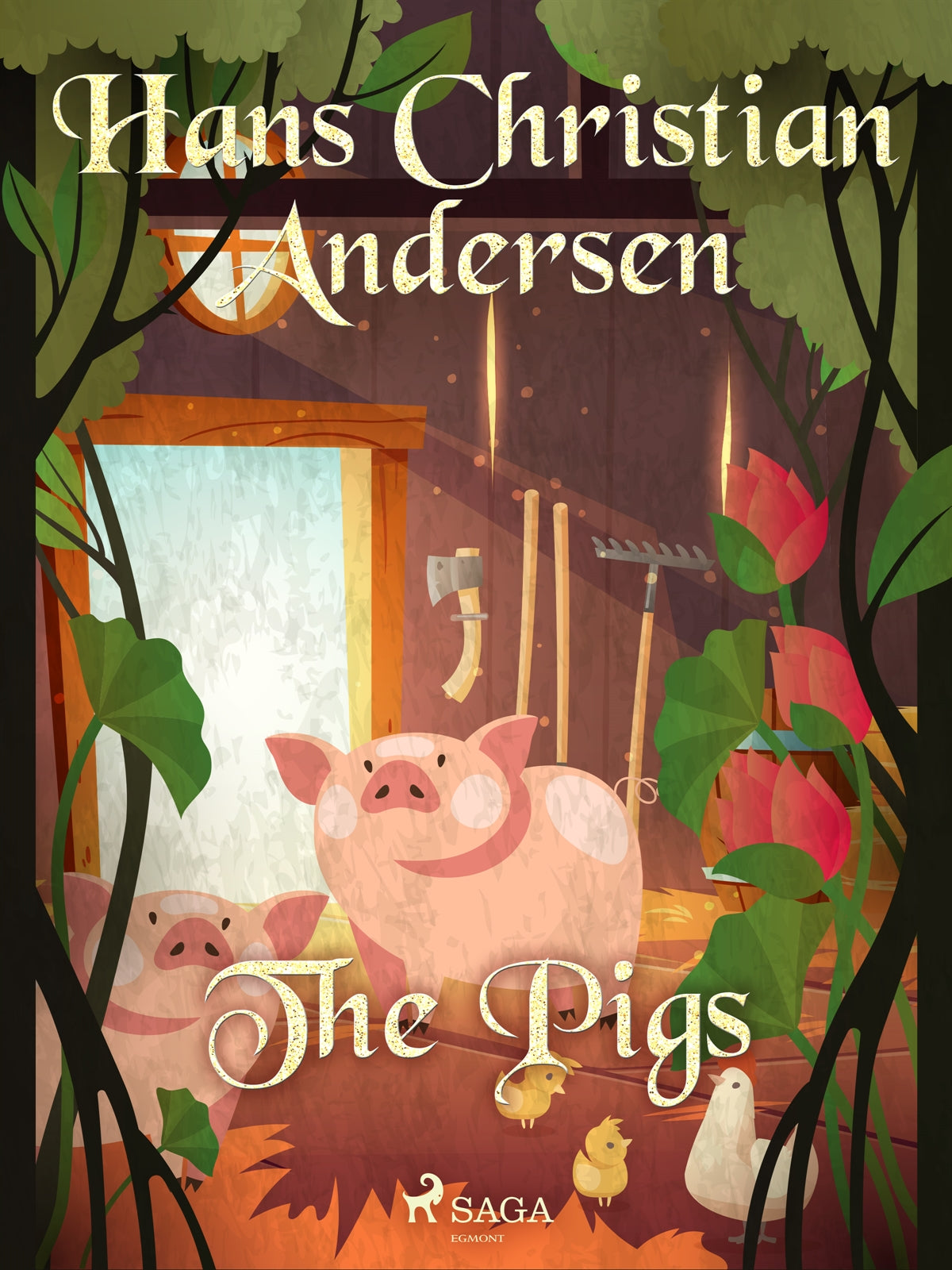 The Pigs – E-bok