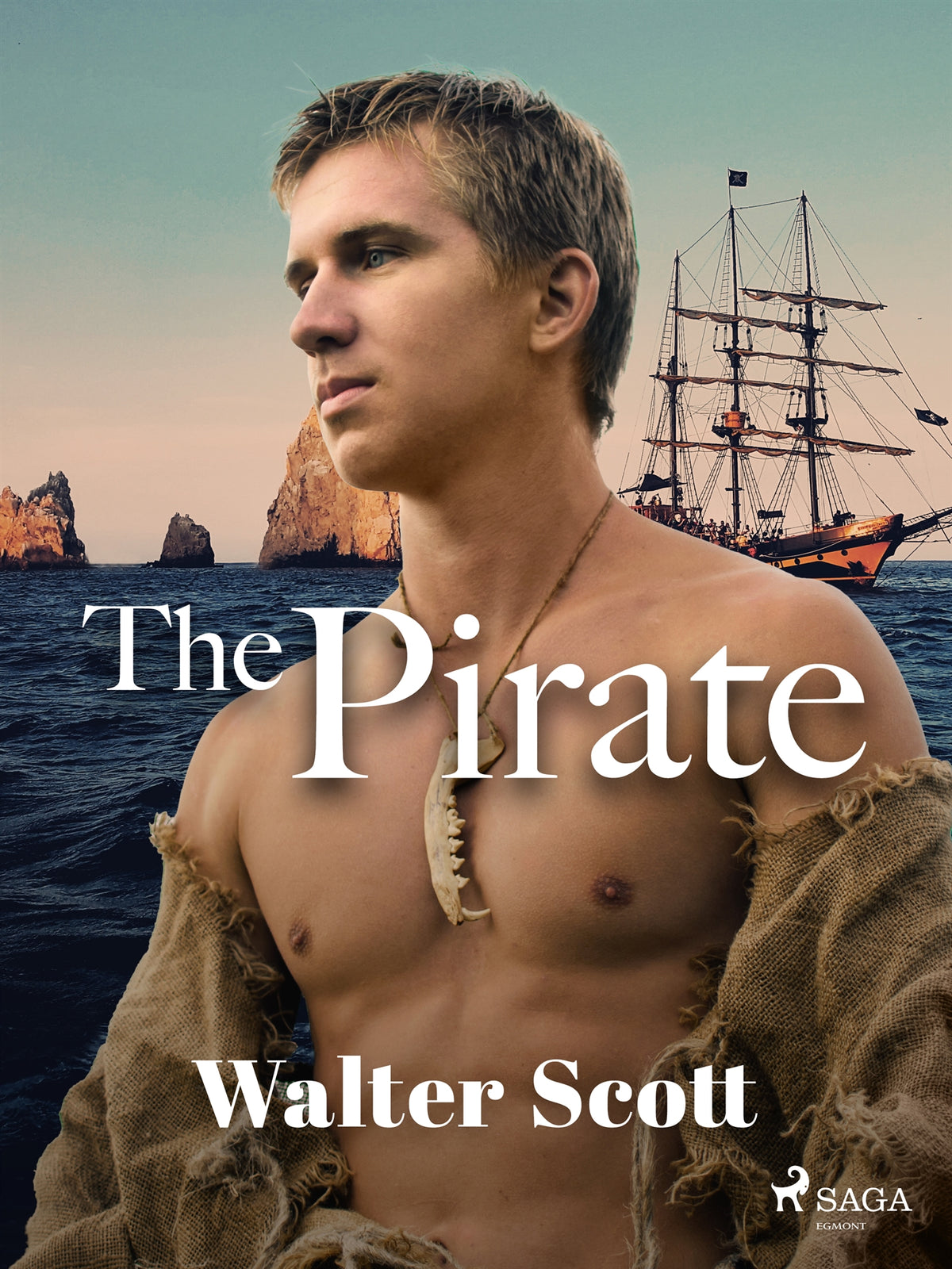 The Pirate – E-bok