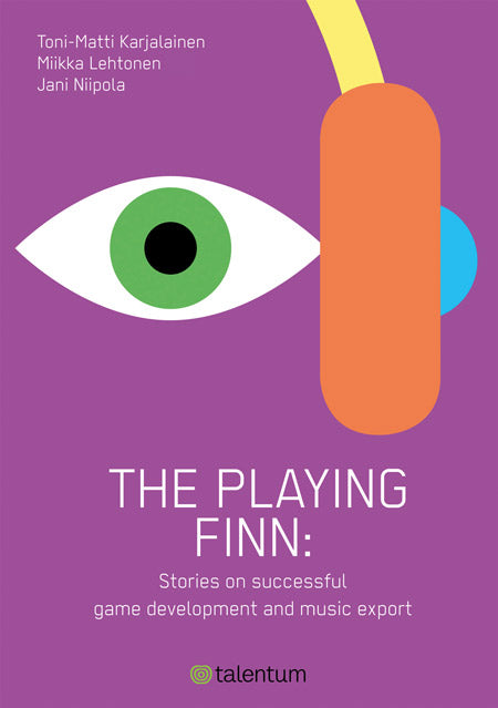 The Playing Finn – E-bok
