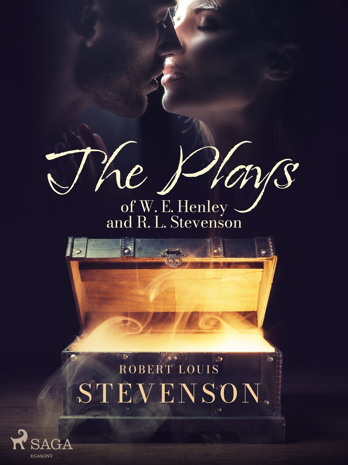 The Plays of W. E. Henley and R. L. Stevenson – E-bok