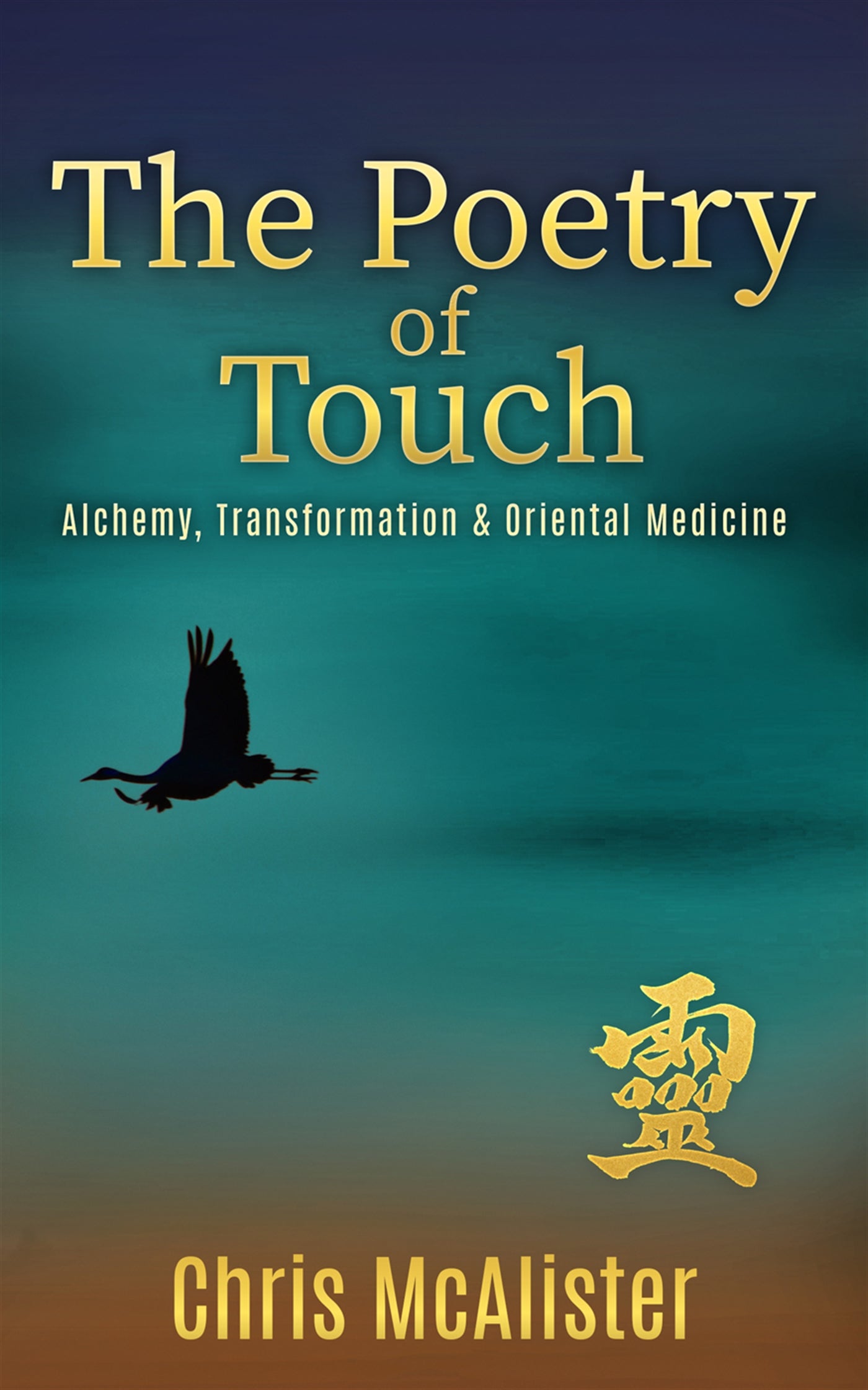 The Poetry of Touch - Alchemy, Transformation & Oriental Medicine – E-bok