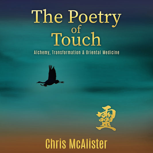 The Poetry of Touch - Alchemy, Transformation & Oriental Medicine – Ljudbok