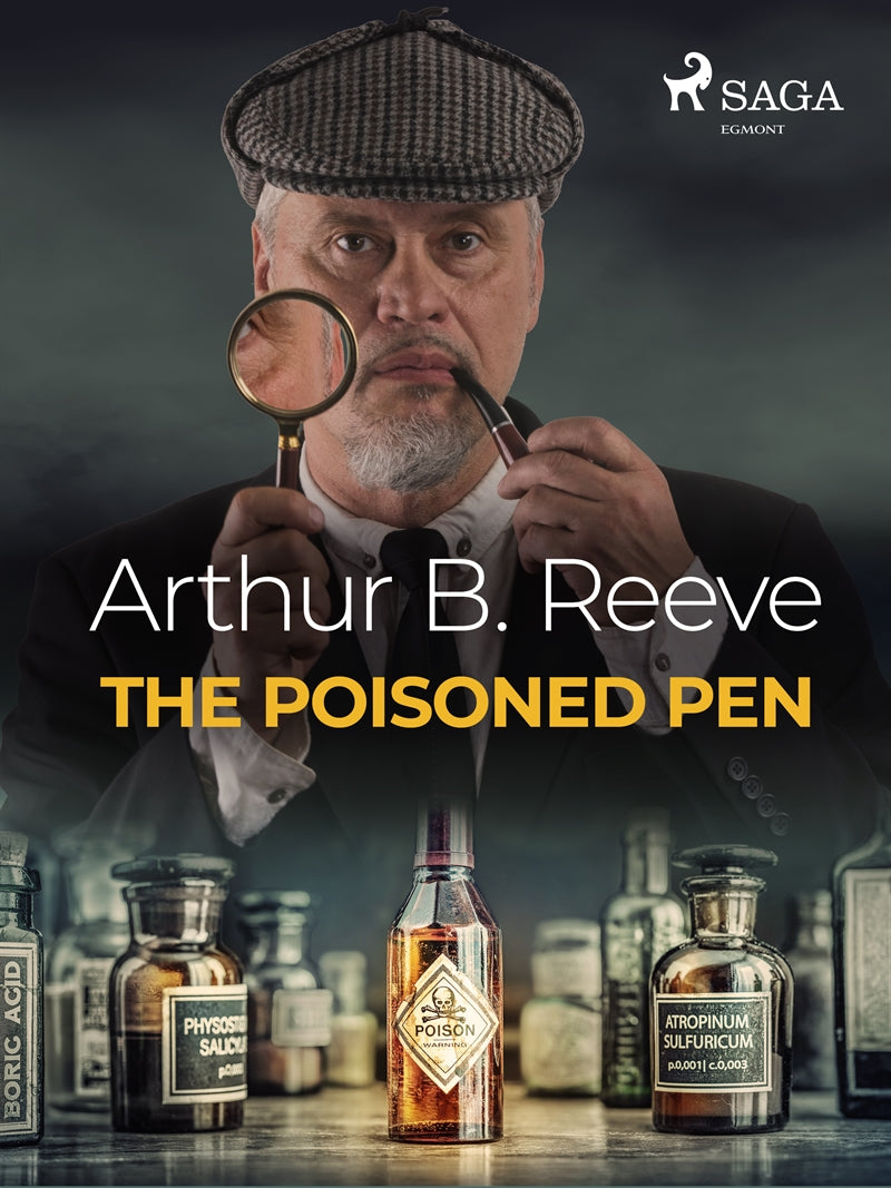 The Poisoned Pen – E-bok