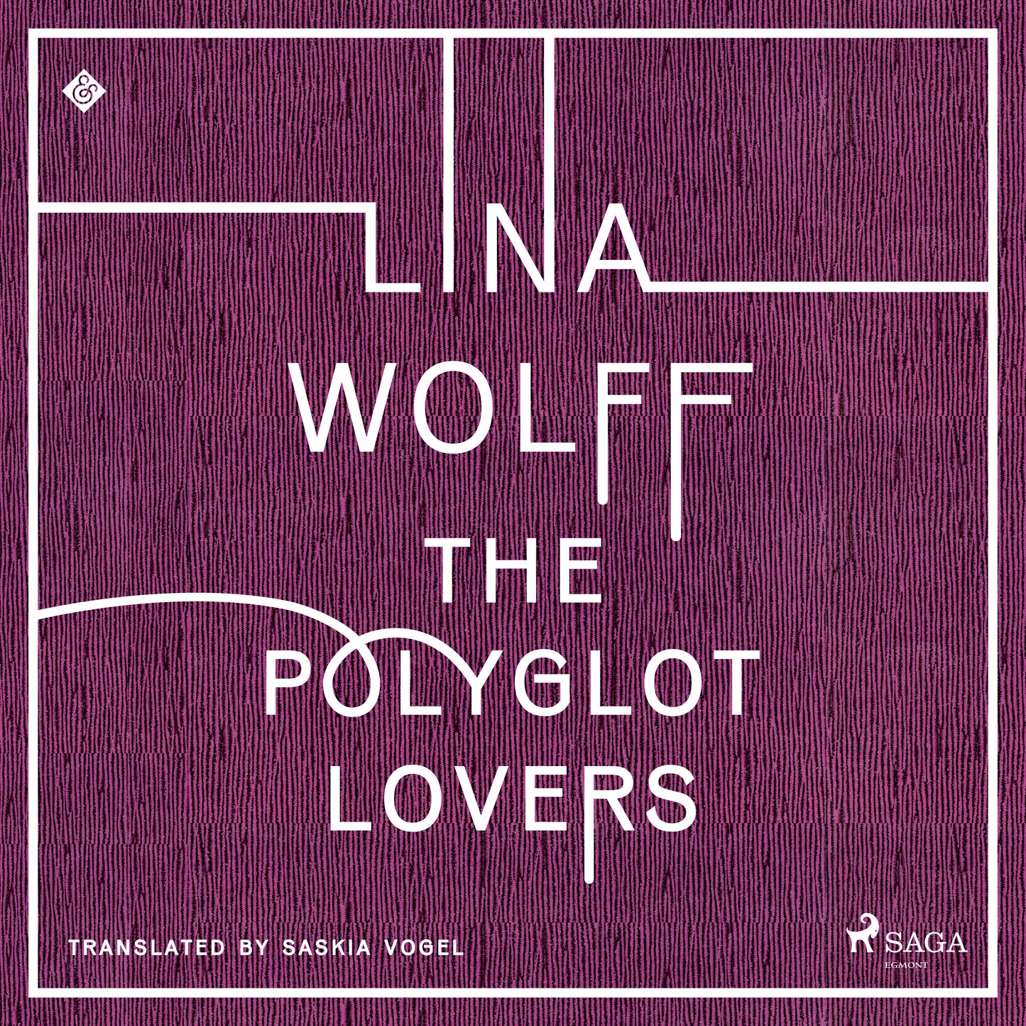 The Polyglot Lovers – Ljudbok