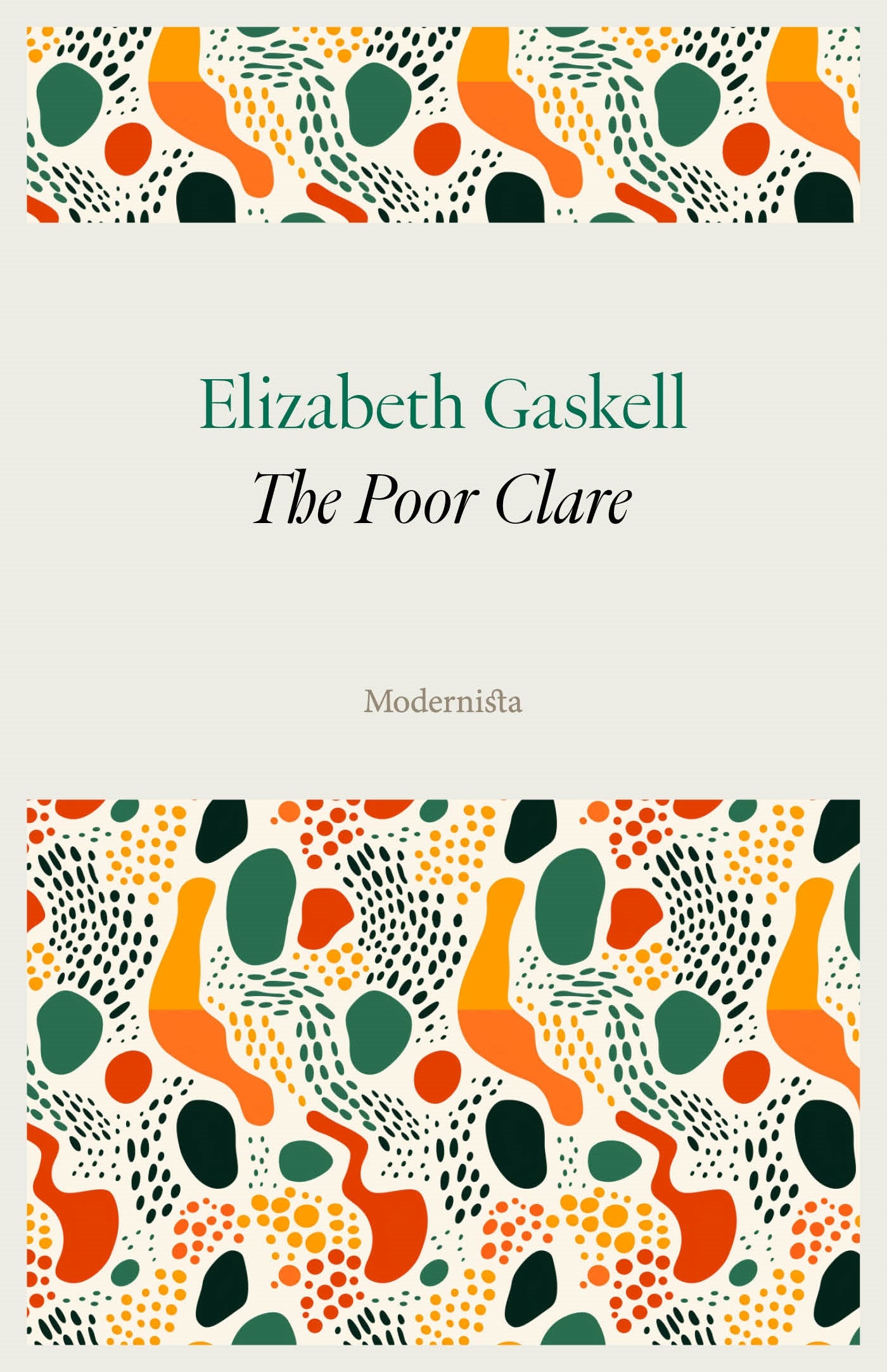 The Poor Clare – E-bok
