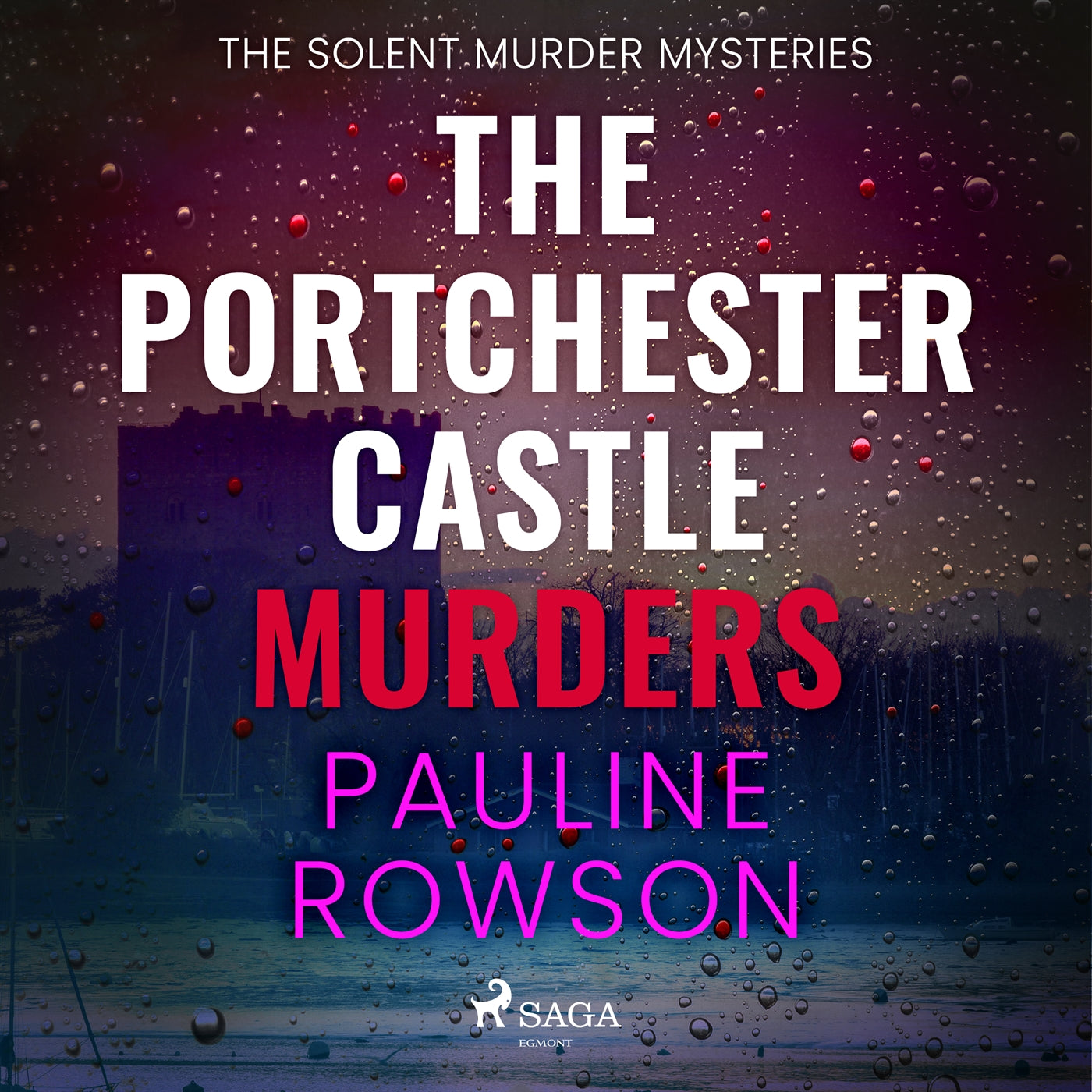 The Portchester Castle Murders – Ljudbok