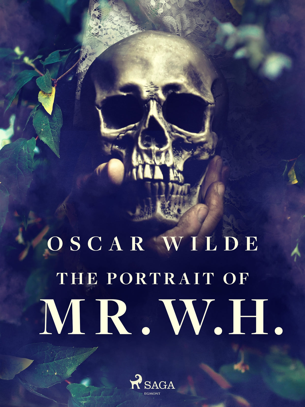 The Portrait of Mr. W. H. – E-bok