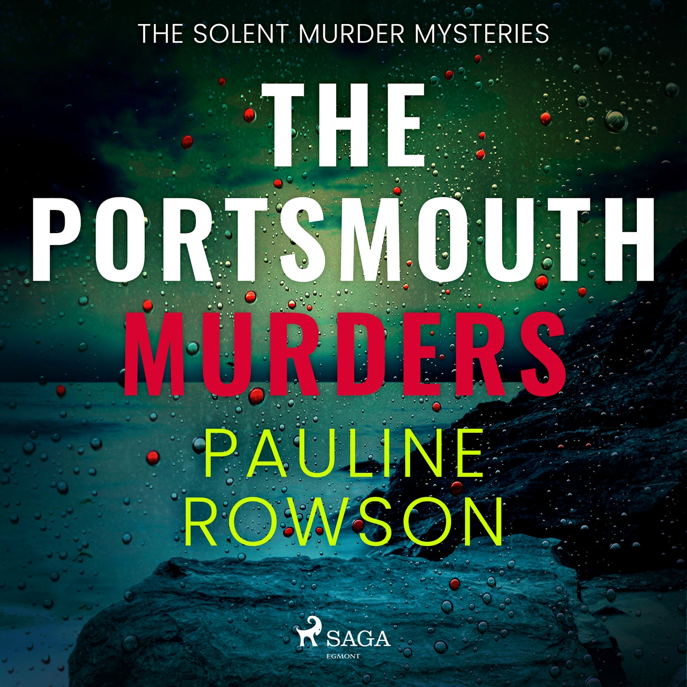 The Portsmouth Murders – Ljudbok