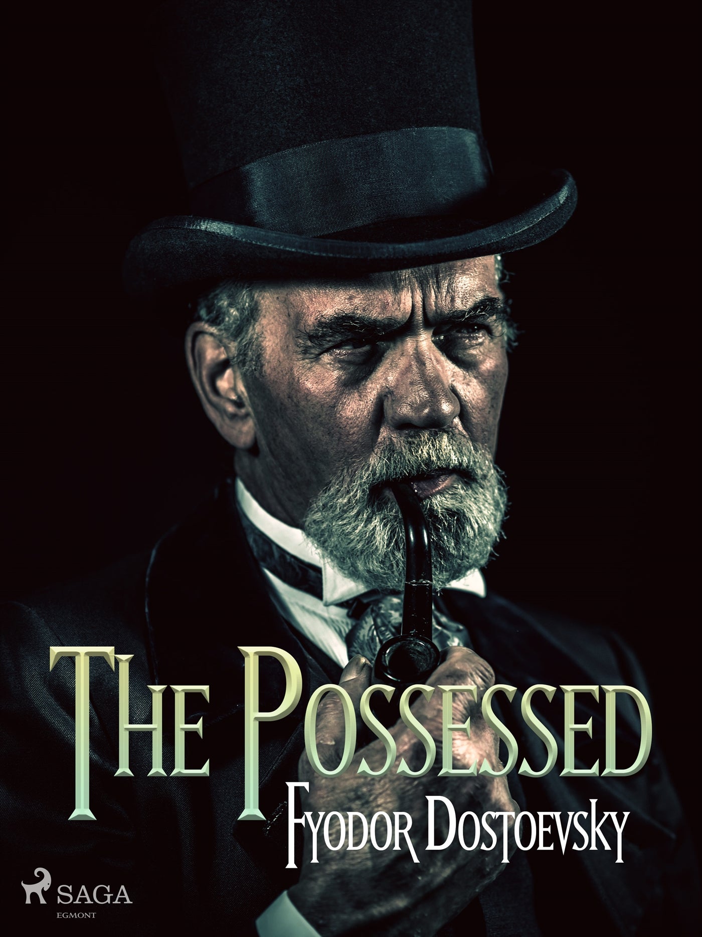 The Possessed – E-bok