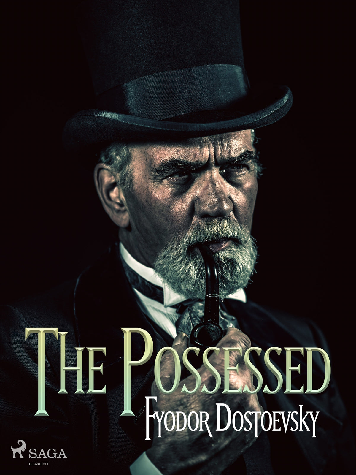 The Possessed – E-bok