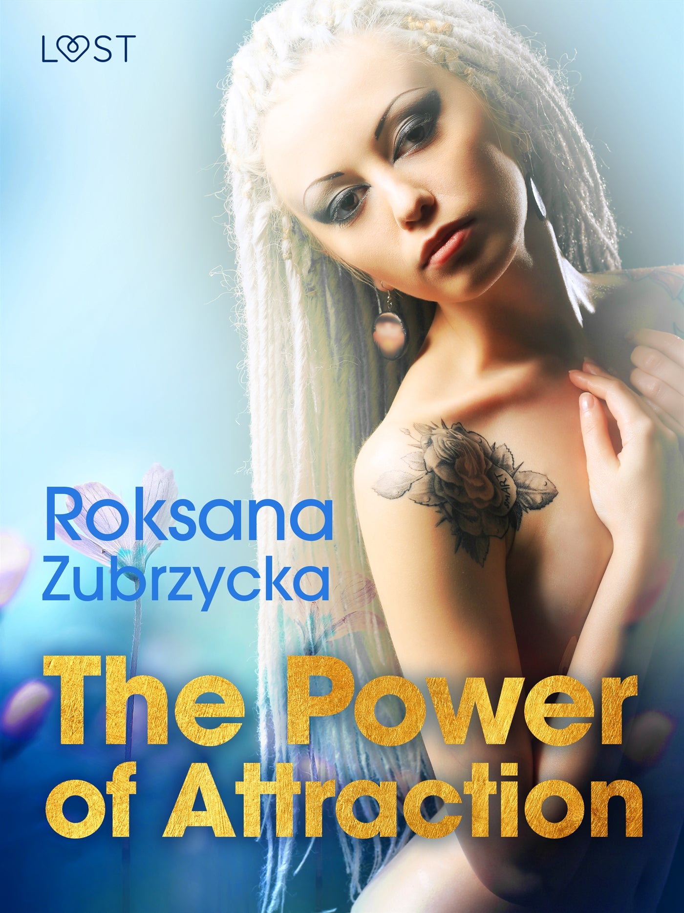 The Power of Attraction - Lesbian Erotica – E-bok