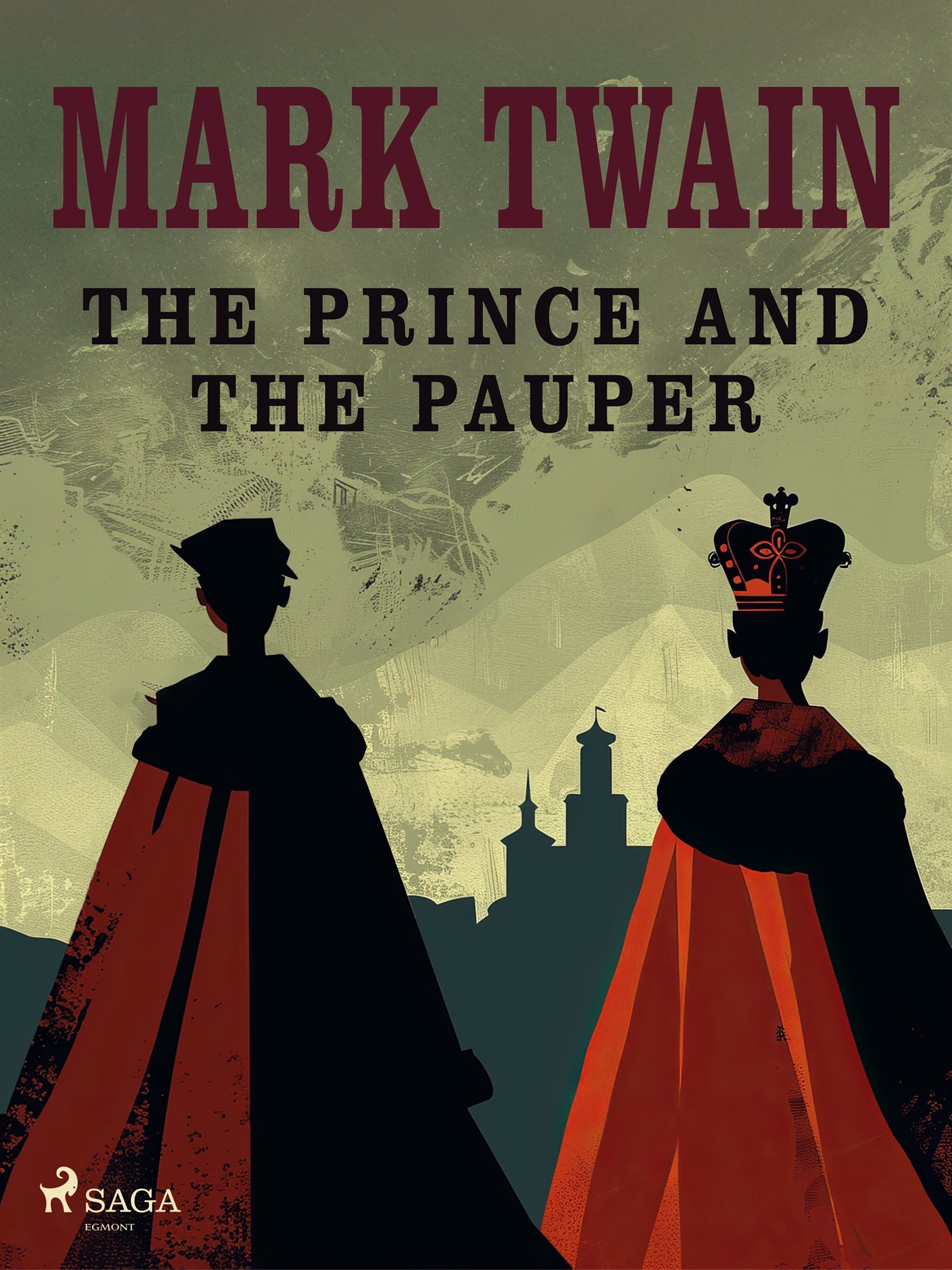 The Prince and the Pauper – E-bok