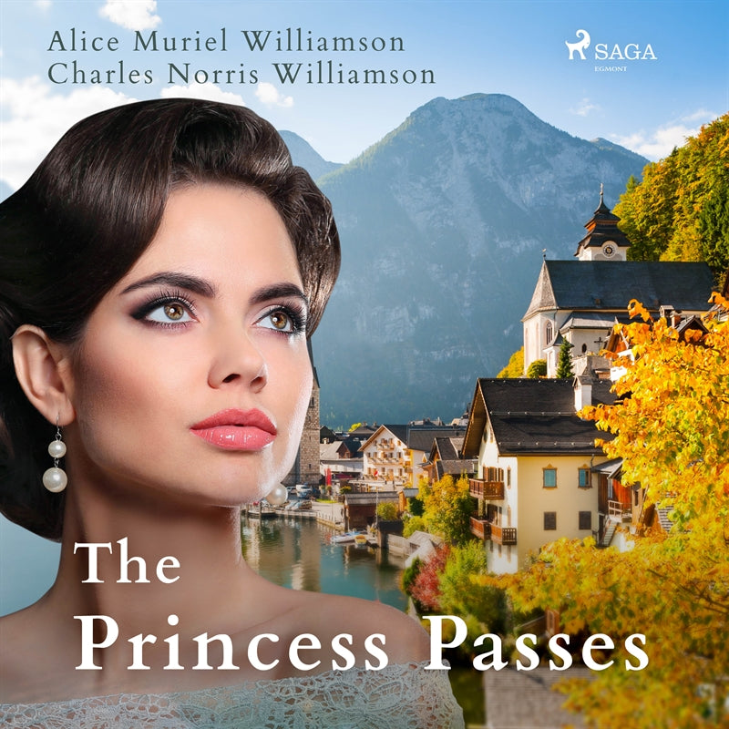 The Princess Passes – Ljudbok