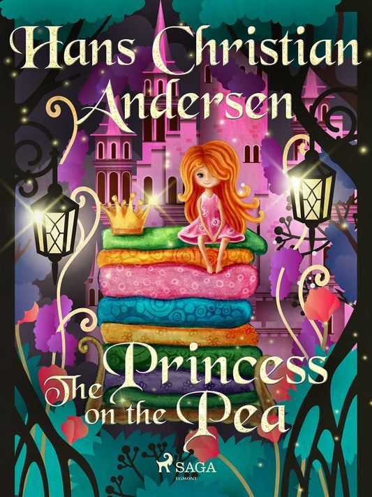 The Princess on the Pea – E-bok