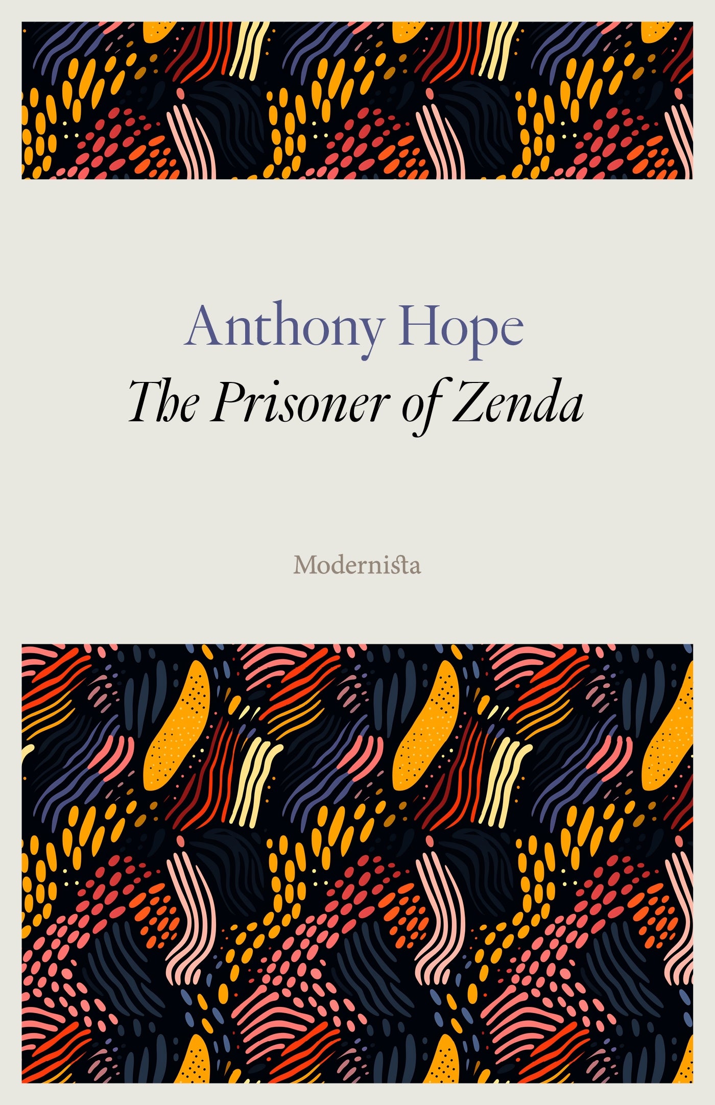 The Prisoner of Zenda – E-bok