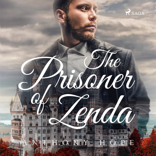 The Prisoner of Zenda – Ljudbok