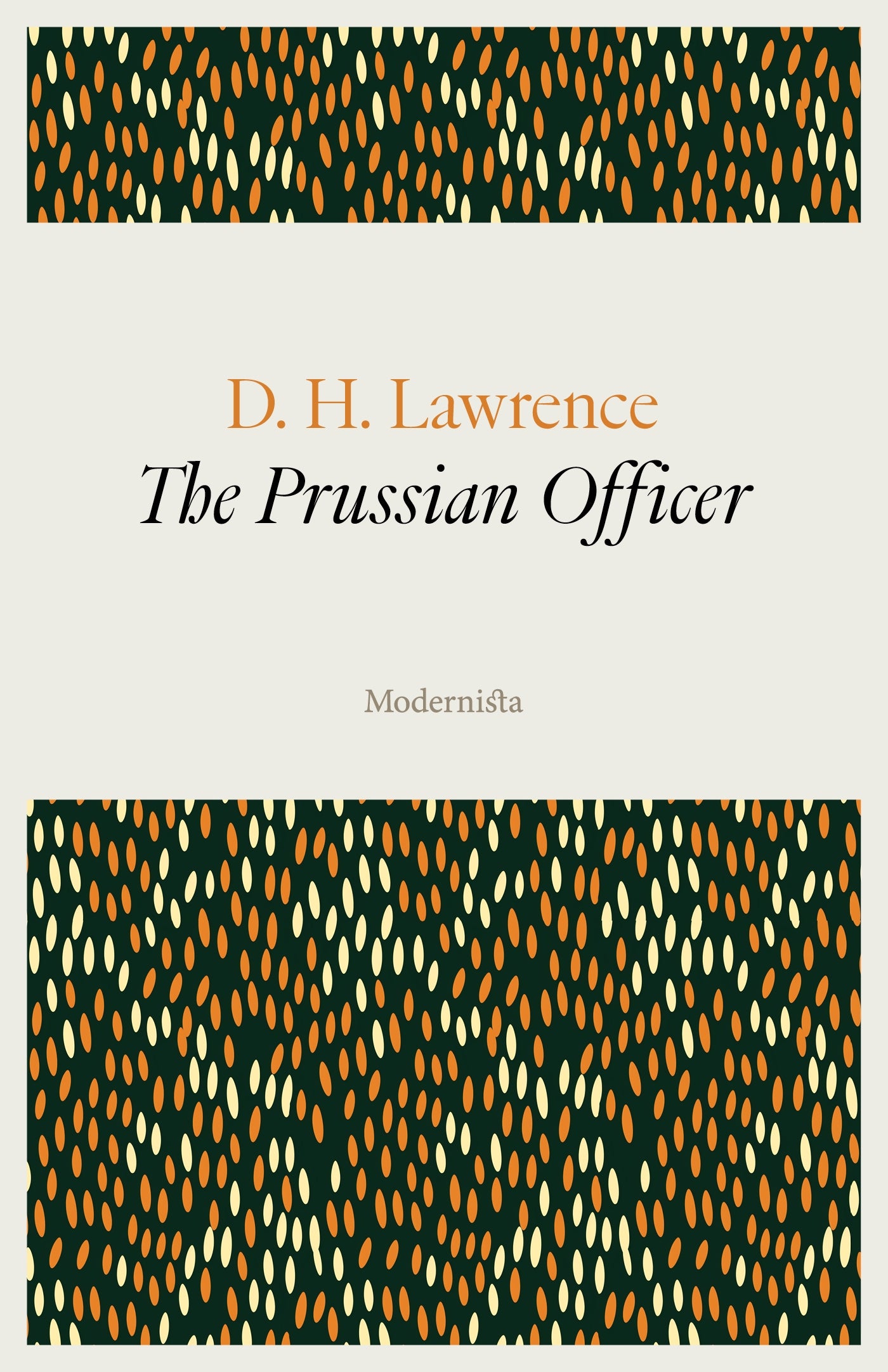 The Prussian Officer – E-bok