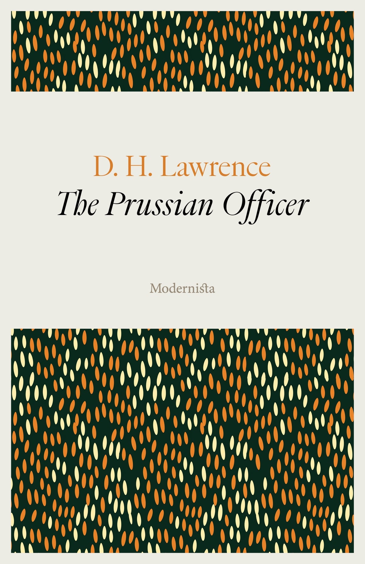 The Prussian Officer – E-bok
