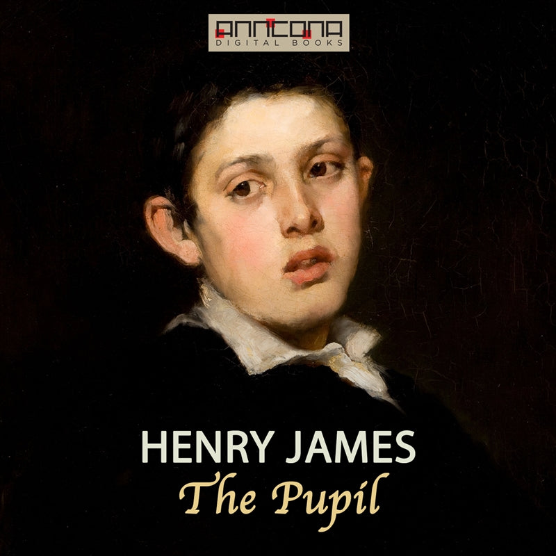 The Pupil – Ljudbok