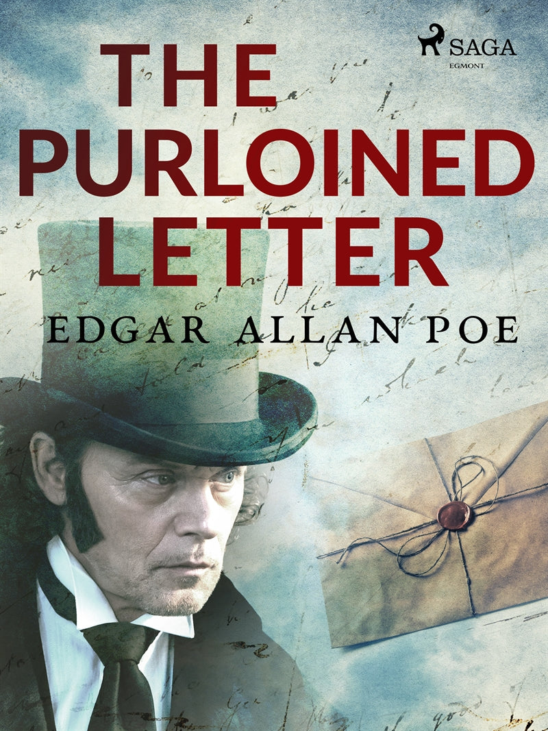 The Purloined Letter – E-bok