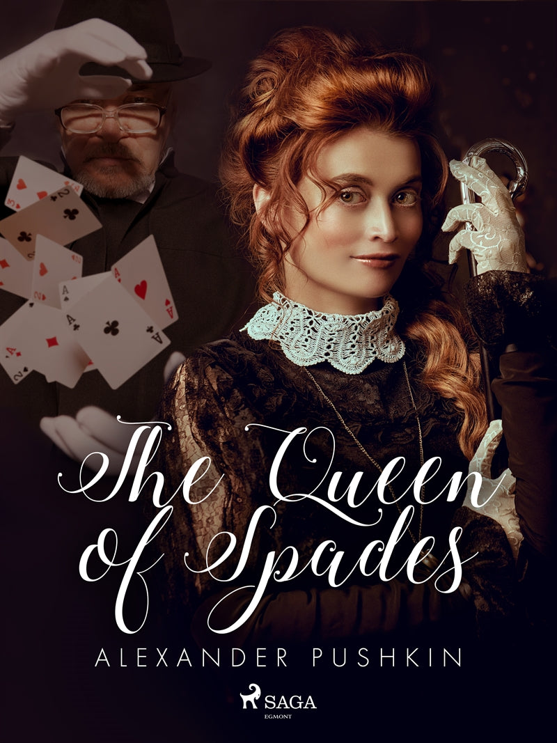 The Queen of Spades – E-bok