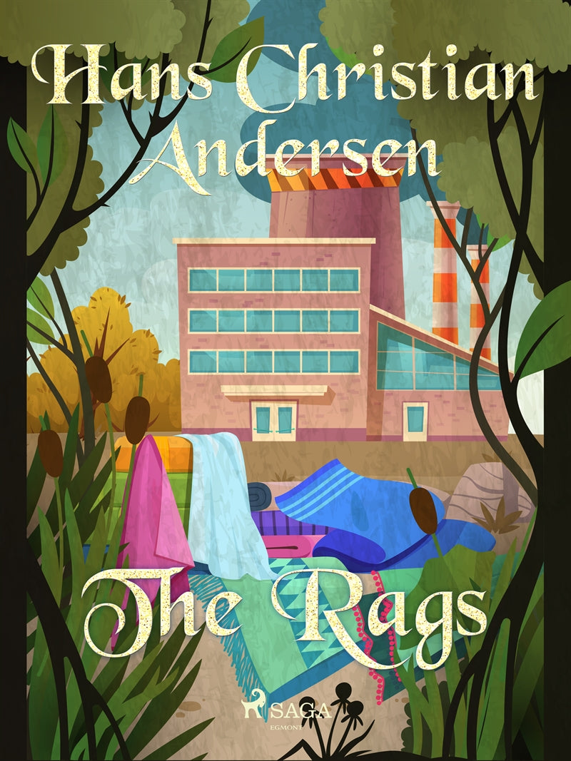 The Rags – E-bok