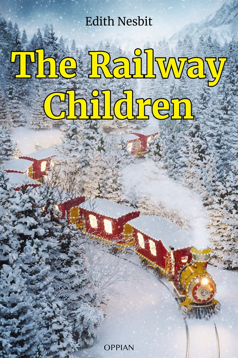 The Railway Children – E-bok