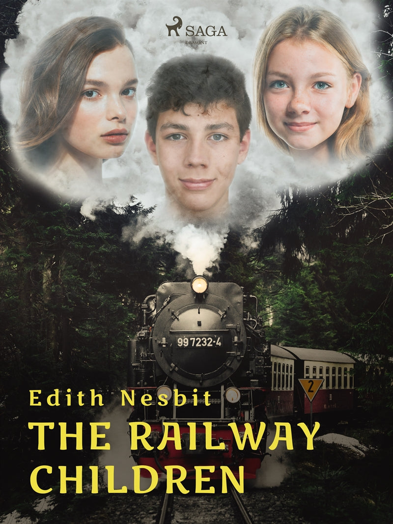 The Railway Children – E-bok