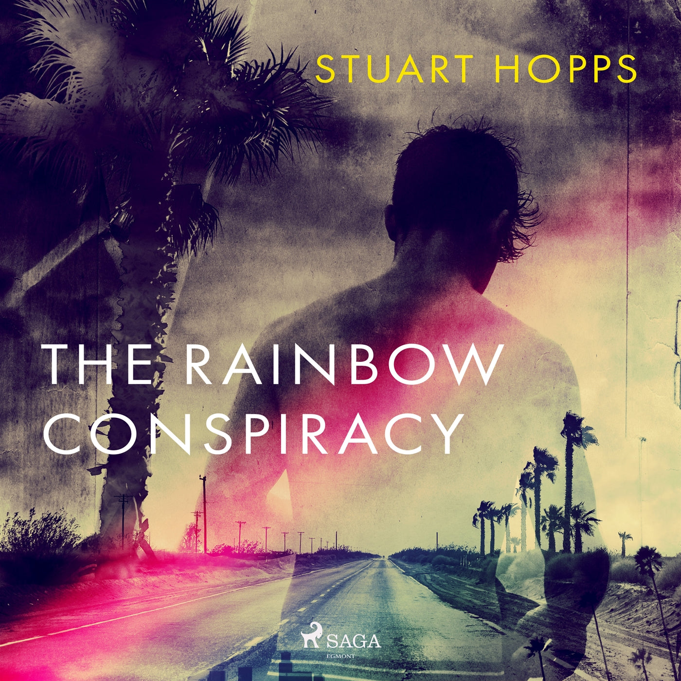 The Rainbow Conspiracy – Ljudbok