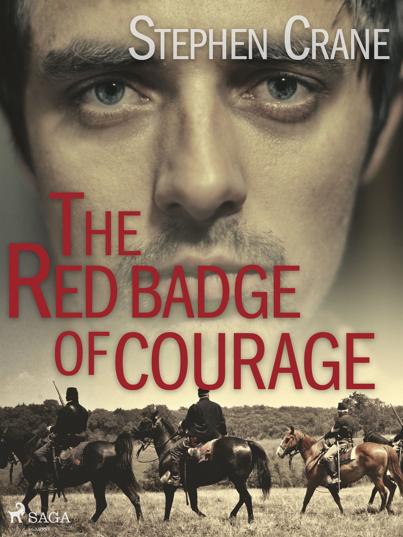 The Red Badge of Courage – E-bok
