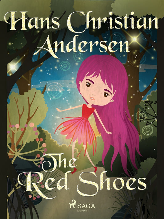 The Red Shoes – E-bok