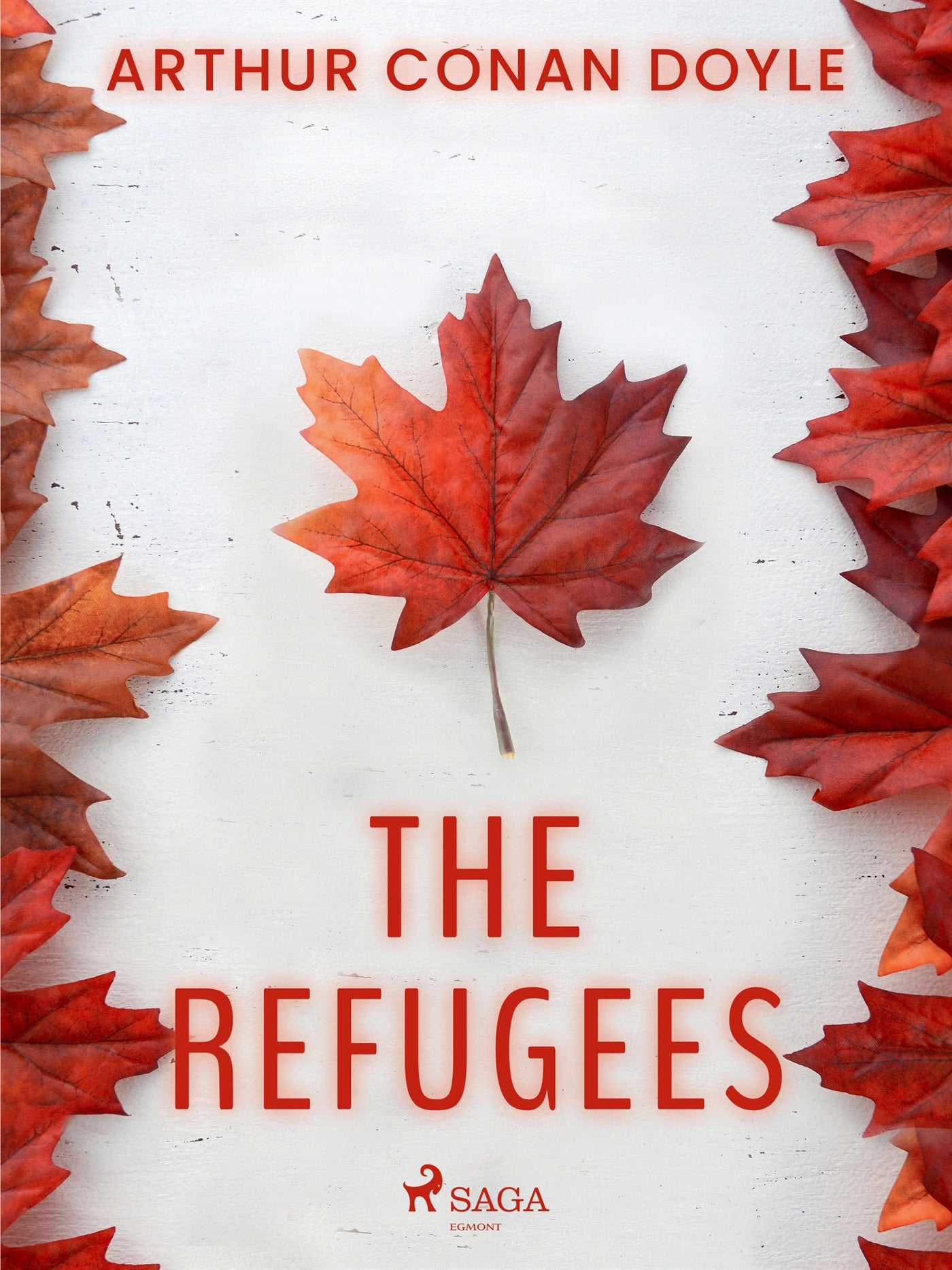 The Refugees – E-bok