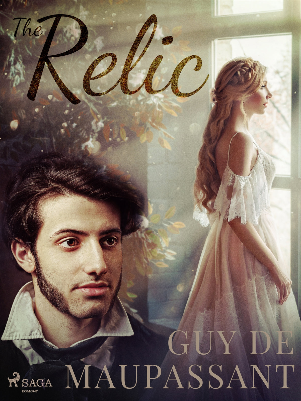 The Relic – E-bok