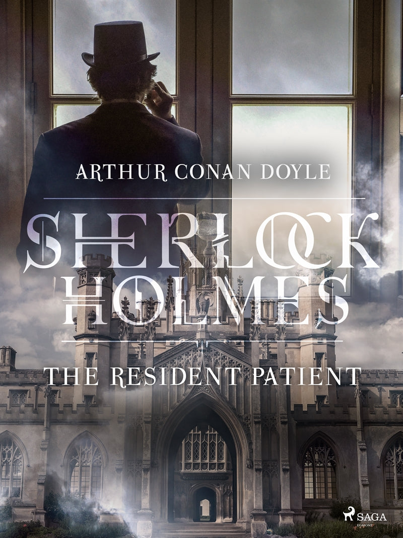The Resident Patient – E-bok