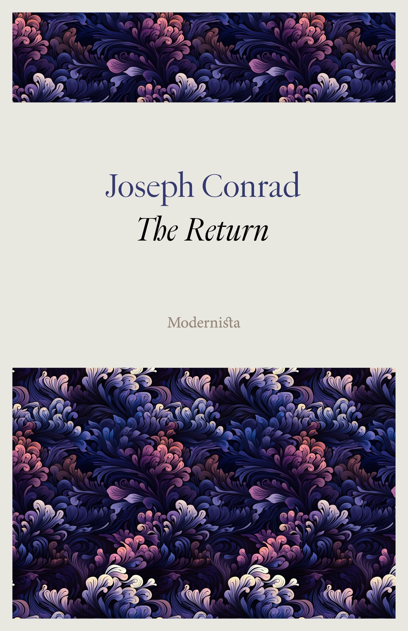 The Return – E-bok