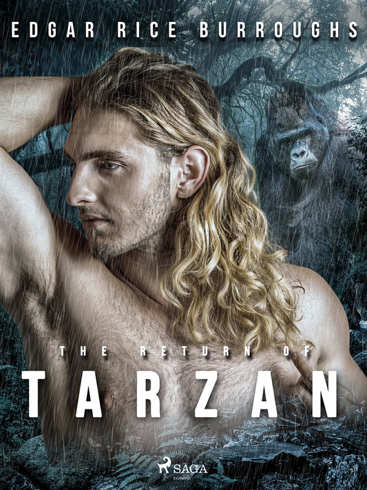 The Return of Tarzan – E-bok